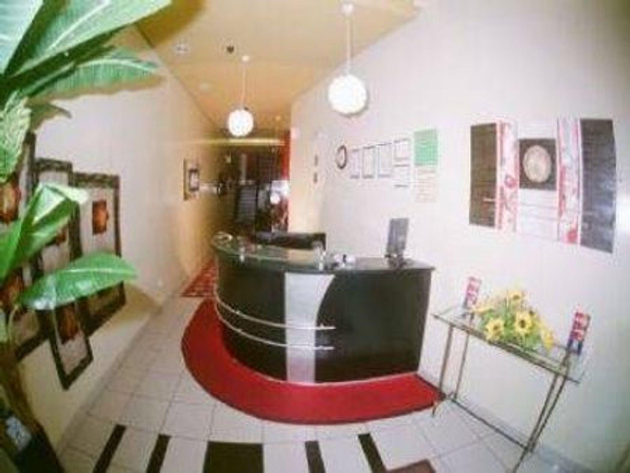 Oft Place Hotel جويانيا المظهر الخارجي الصورة