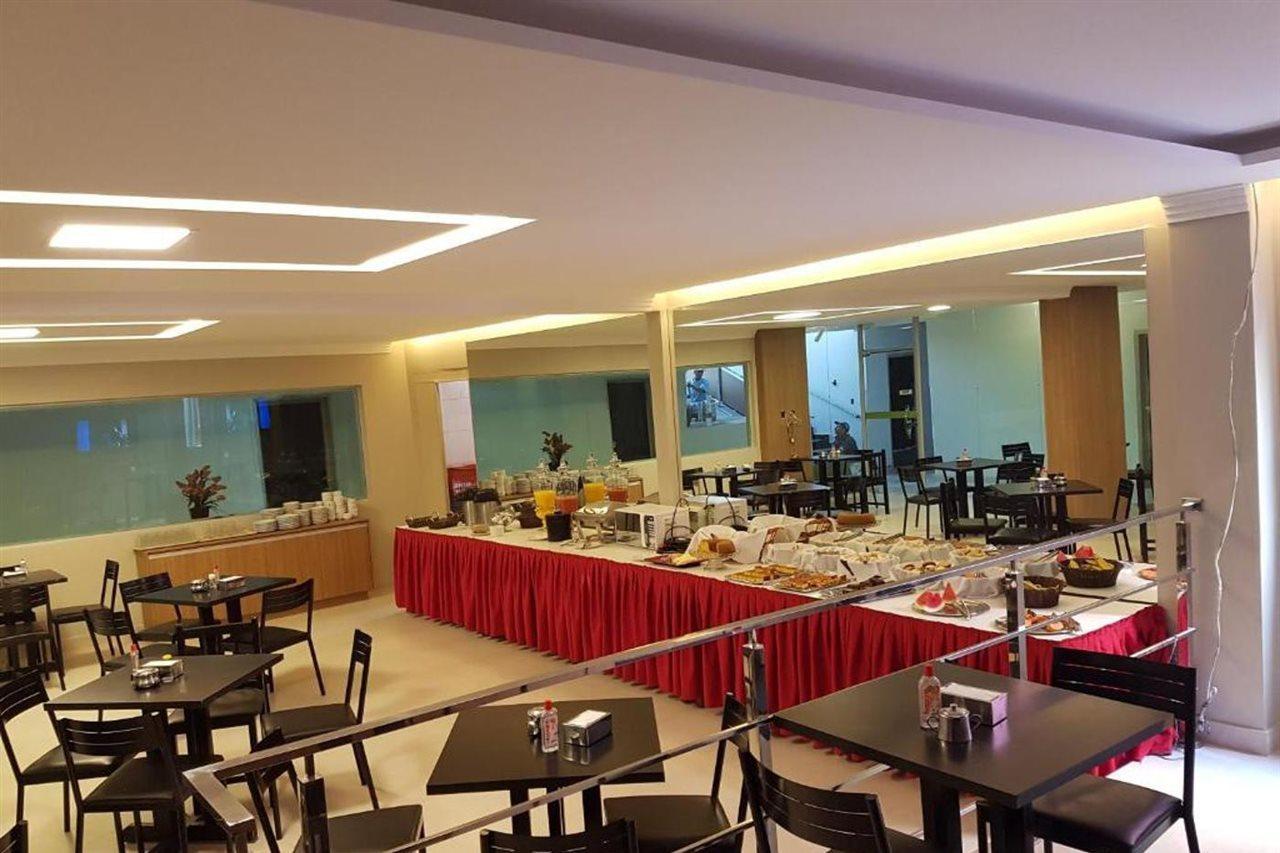 Oft Place Hotel جويانيا المظهر الخارجي الصورة