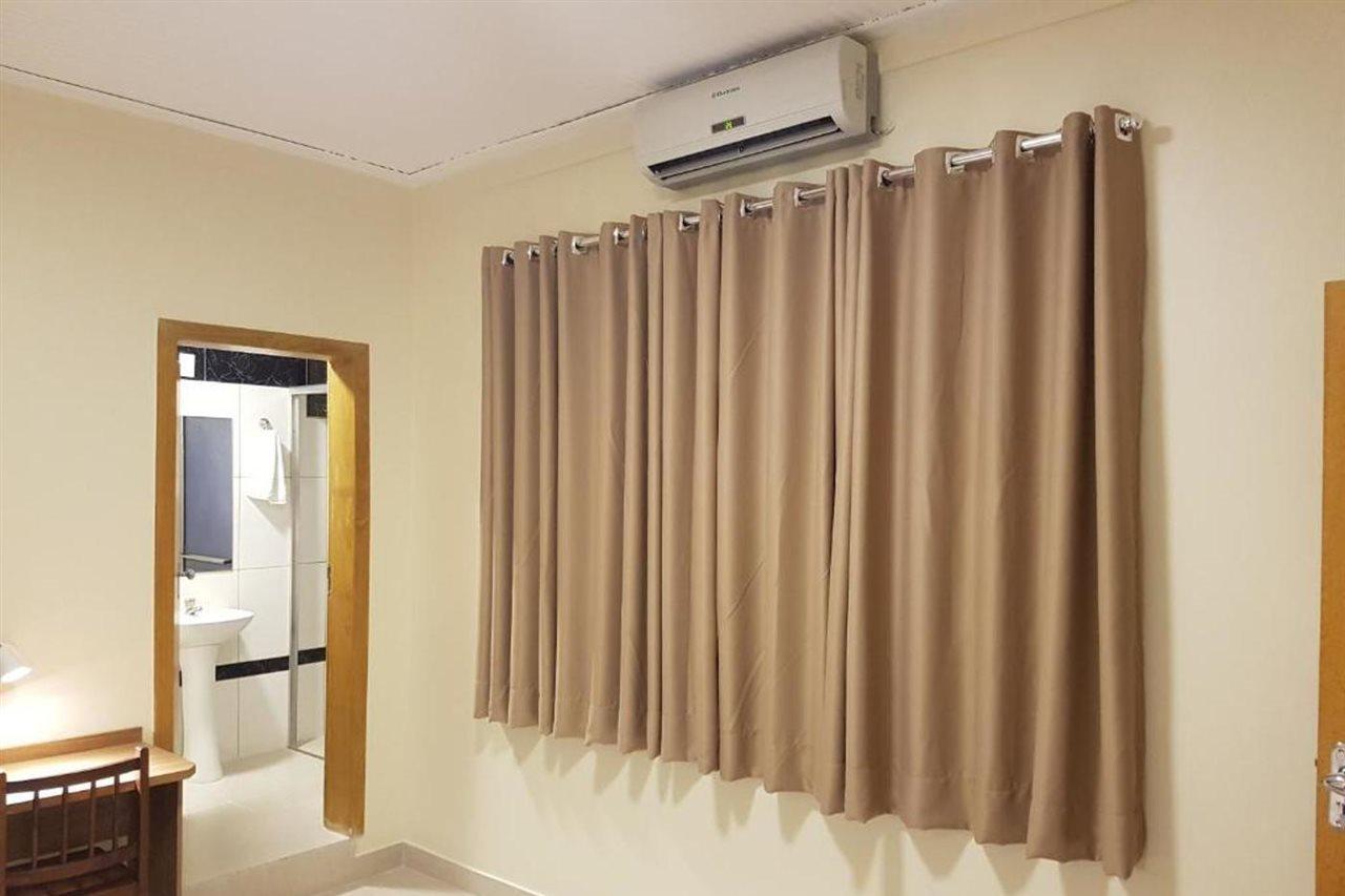Oft Place Hotel جويانيا المظهر الخارجي الصورة