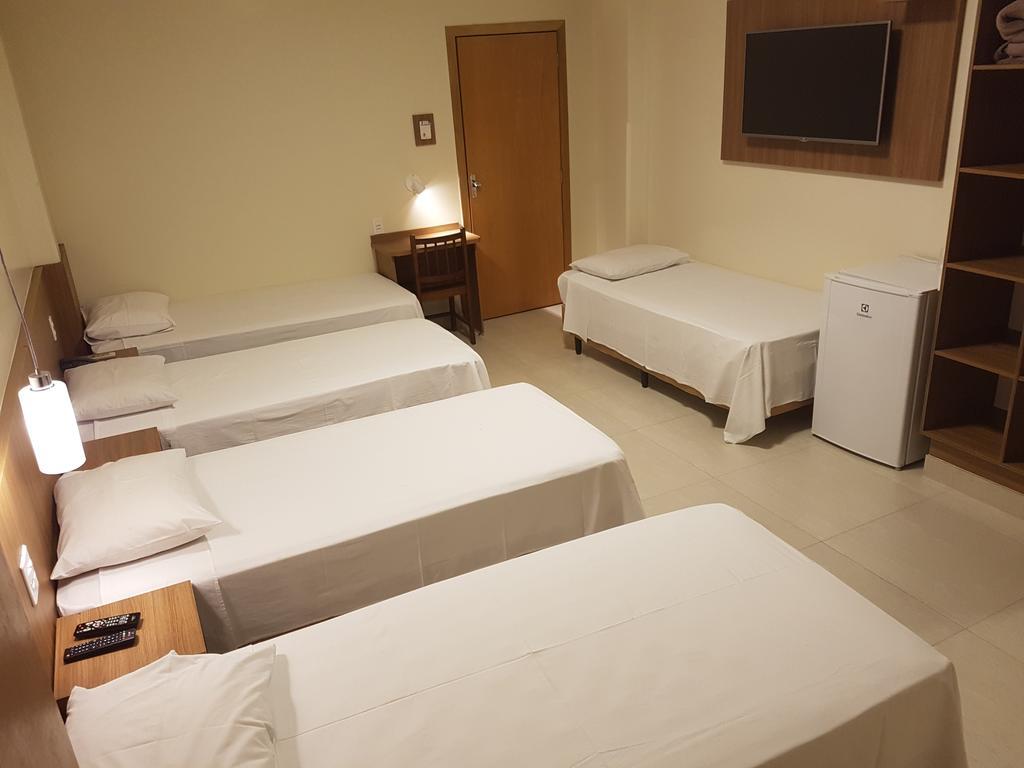 Oft Place Hotel جويانيا المظهر الخارجي الصورة