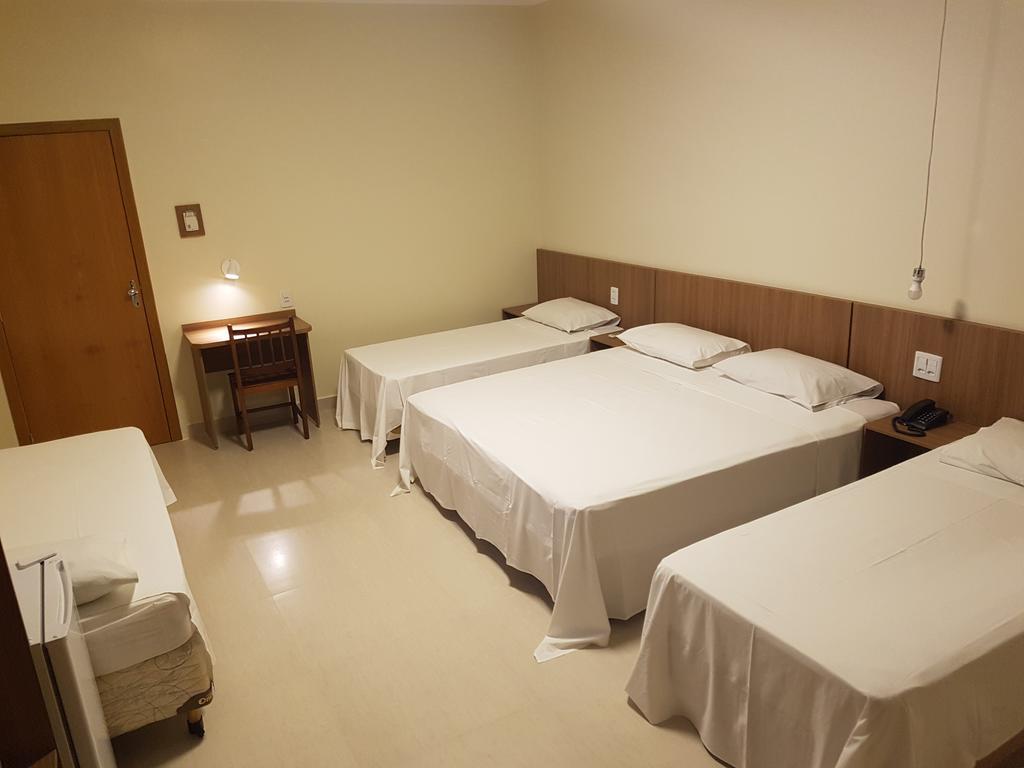 Oft Place Hotel جويانيا المظهر الخارجي الصورة