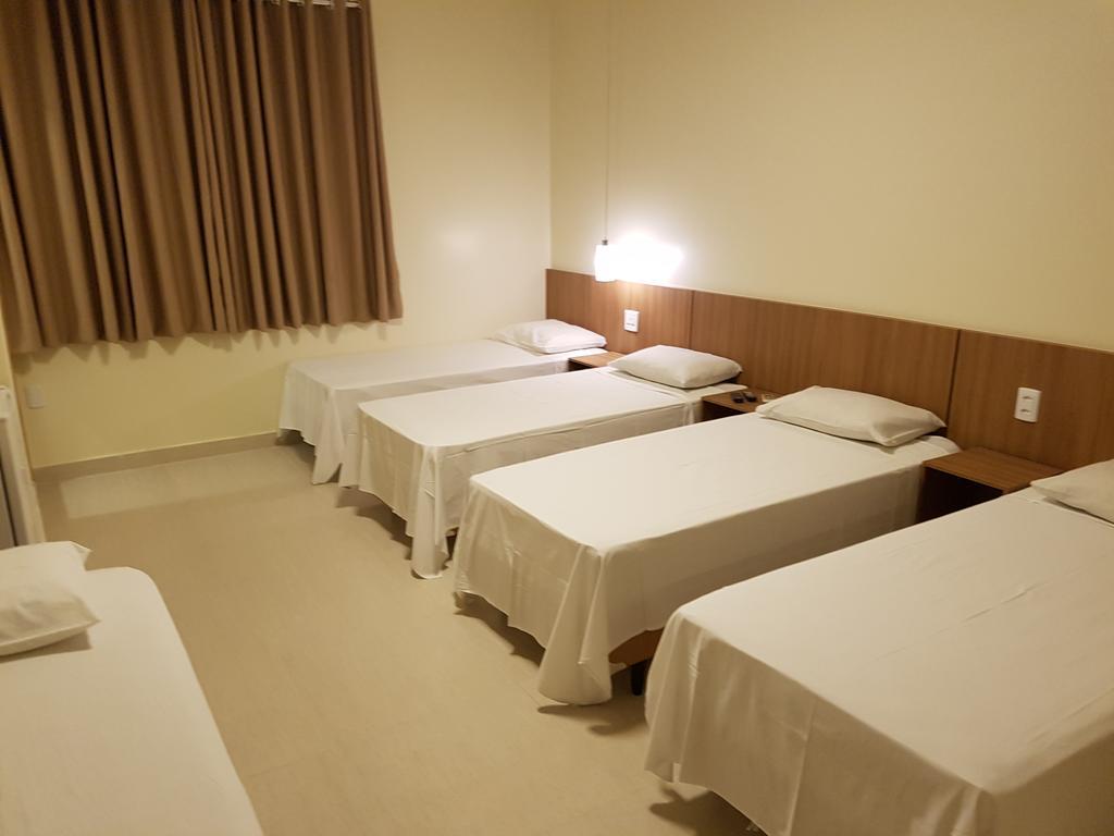 Oft Place Hotel جويانيا المظهر الخارجي الصورة