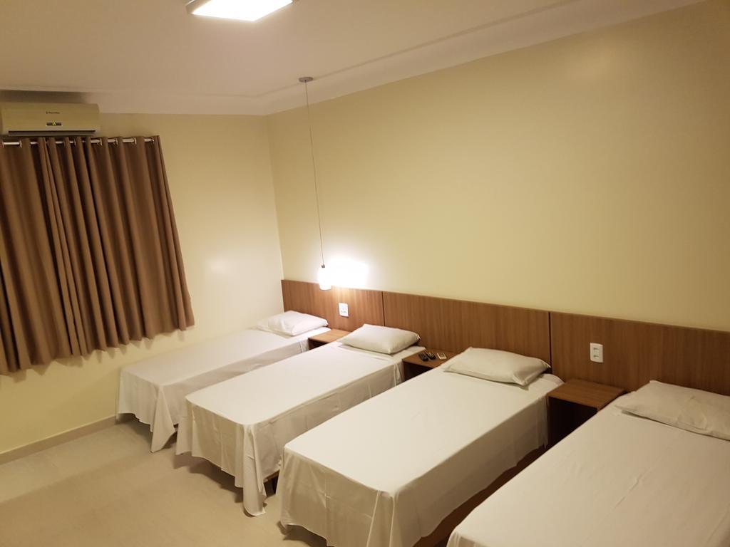 Oft Place Hotel جويانيا المظهر الخارجي الصورة