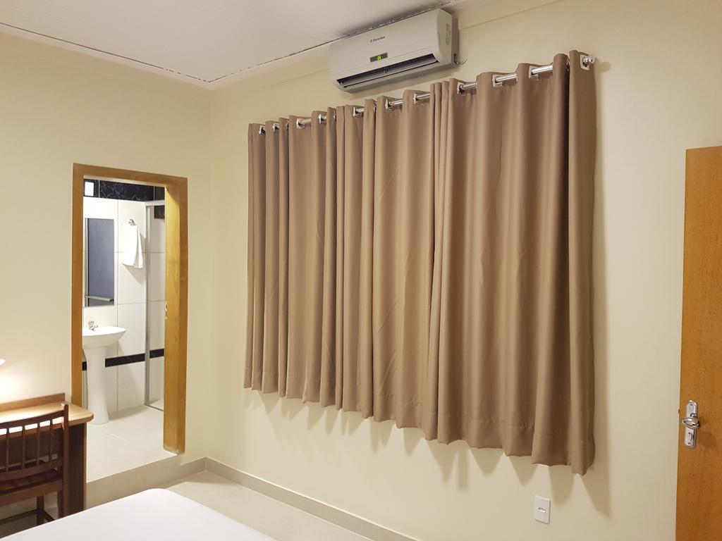 Oft Place Hotel جويانيا المظهر الخارجي الصورة
