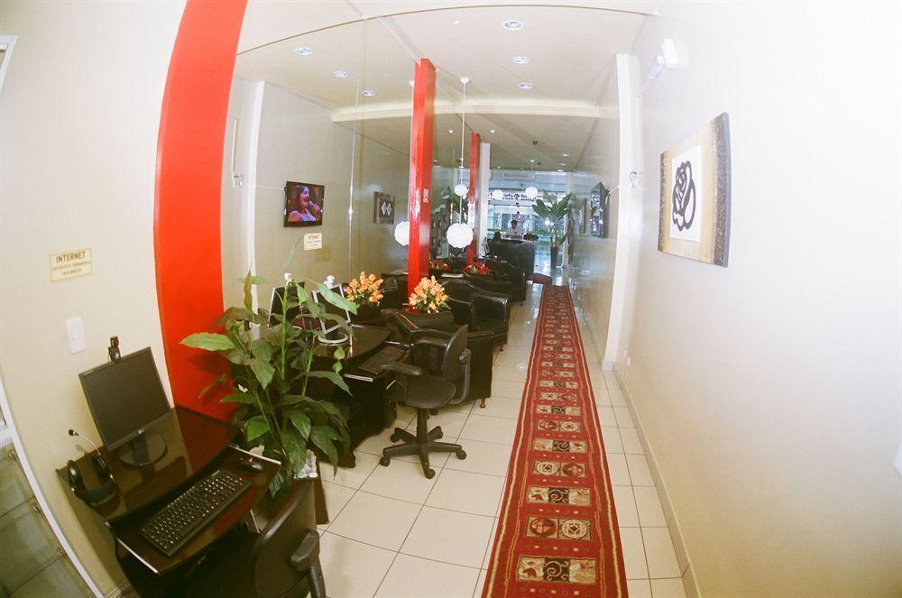 Oft Place Hotel جويانيا المظهر الخارجي الصورة