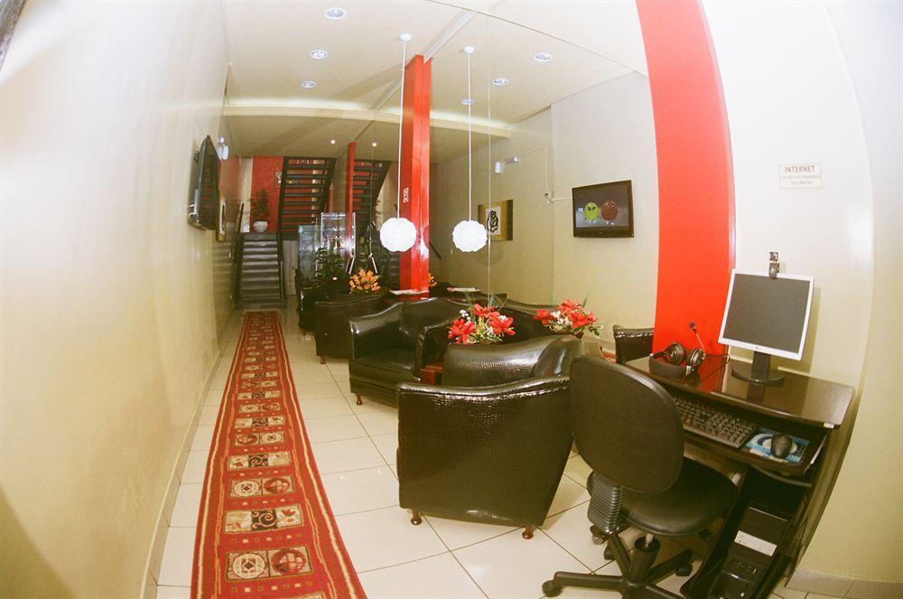 Oft Place Hotel جويانيا المظهر الخارجي الصورة